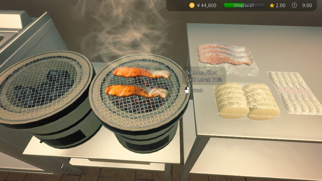 图片[4]-饭团店模拟/Onigiri Shop Simulator-集游星软件站-专注优质游戏软件下载
