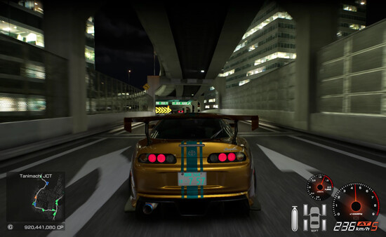 图片[2]-首都高赛车/Tokyo Xtreme Racer-集游星软件站-专注优质游戏软件下载