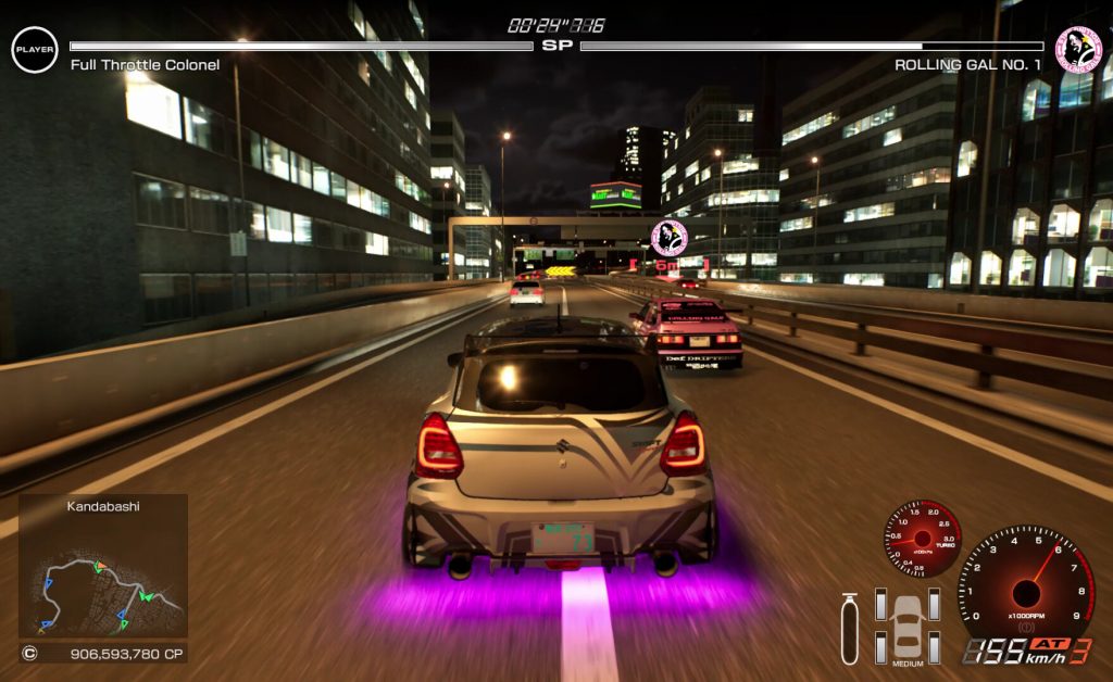 图片[5]-首都高赛车/Tokyo Xtreme Racer-集游星软件站-专注优质游戏软件下载