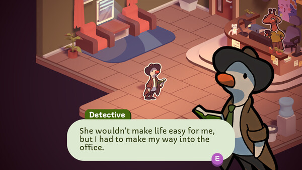 鸭鸭侦探：萨拉米香肠之谜/Duck Detective: The Secret Salami-集游星软件站-专注优质游戏软件下载