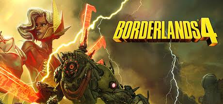 无主之地4-虚拟机版/Borderlands 4 HYPERVISOR-集游星软件站