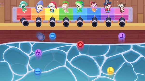 图片[3]-一起玩：派对游戏/Play Together: Party Games-集游星软件站-专注优质游戏软件下载