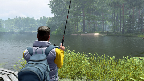 专业钓鱼2/Professional Fishing 2-集游星软件站-专注优质游戏软件下载