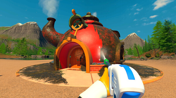冲就完事模拟器2/PowerWash Simulator 2-集游星软件站-专注优质游戏软件下载