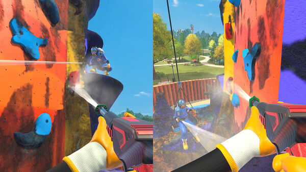 图片[2]-冲就完事模拟器2/PowerWash Simulator 2-集游星软件站-专注优质游戏软件下载