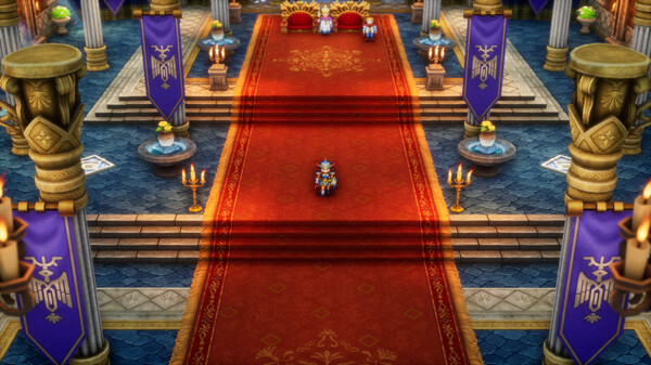 勇者斗恶龙1+2 HD-2D重制版/DRAGON QUEST I & II HD-2D Remake-集游星软件站-专注优质游戏软件下载