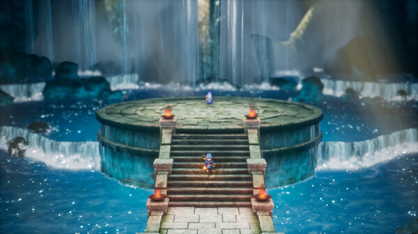 图片[2]-勇者斗恶龙1+2 HD-2D重制版/DRAGON QUEST I & II HD-2D Remake-集游星软件站-专注优质游戏软件下载