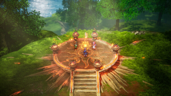 图片[4]-勇者斗恶龙1+2 HD-2D重制版/DRAGON QUEST I & II HD-2D Remake-集游星软件站-专注优质游戏软件下载