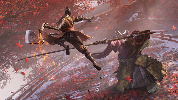图片[3]-只狼影逝二度/Sekiro: Shadows Die Twice-集游星软件站-专注优质游戏软件下载