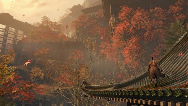 图片[4]-只狼影逝二度/Sekiro: Shadows Die Twice-集游星软件站-专注优质游戏软件下载