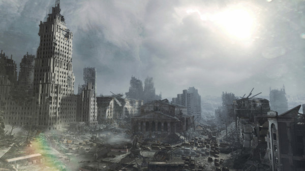 地铁最后的曙光重置版/Metro: Last Light Redux-集游星软件站-专注优质游戏软件下载