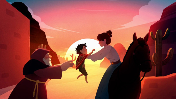 埃尔希乔：荒野西部的传说/El Hijo - A Wild West Tale-集游星软件站-专注优质游戏软件下载