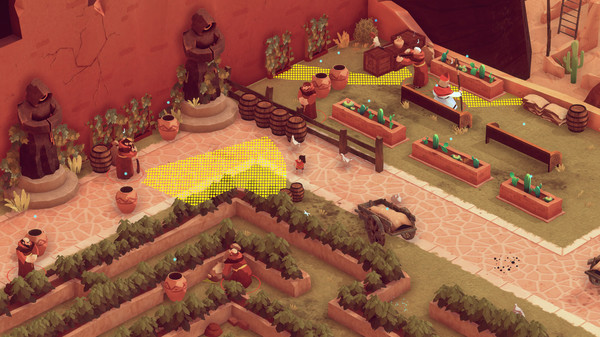 图片[4]-埃尔希乔：荒野西部的传说/El Hijo – A Wild West Tale-集游星软件站-专注优质游戏软件下载