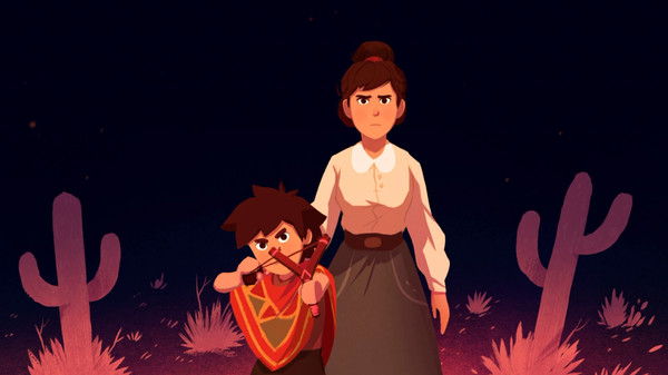 图片[5]-埃尔希乔：荒野西部的传说/El Hijo – A Wild West Tale-集游星软件站-专注优质游戏软件下载