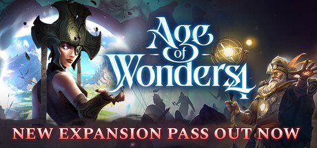 奇迹时代4/Age of Wonders 4-集游星软件站-专注优质游戏软件下载