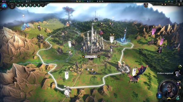 奇迹时代4/Age of Wonders 4-集游星软件站-专注优质游戏软件下载