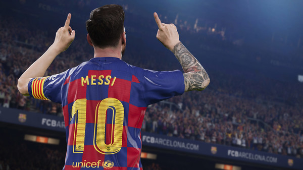 实况足球2020/eFootball PES 2020-集游星软件站-专注优质游戏软件下载