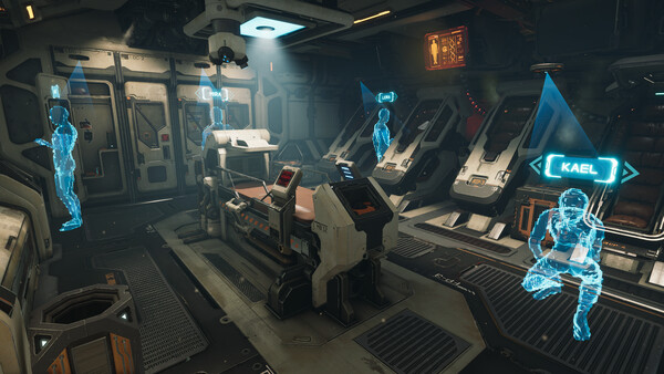 图片[2]-密室逃脱模拟器2/Escape Simulator 2/支持联机-集游星软件站-专注优质游戏软件下载
