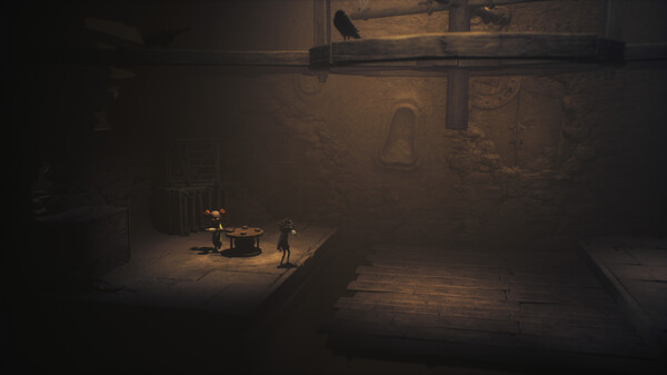 图片[3]-小小梦魇3/Little Nightmares III-集游星软件站-专注优质游戏软件下载