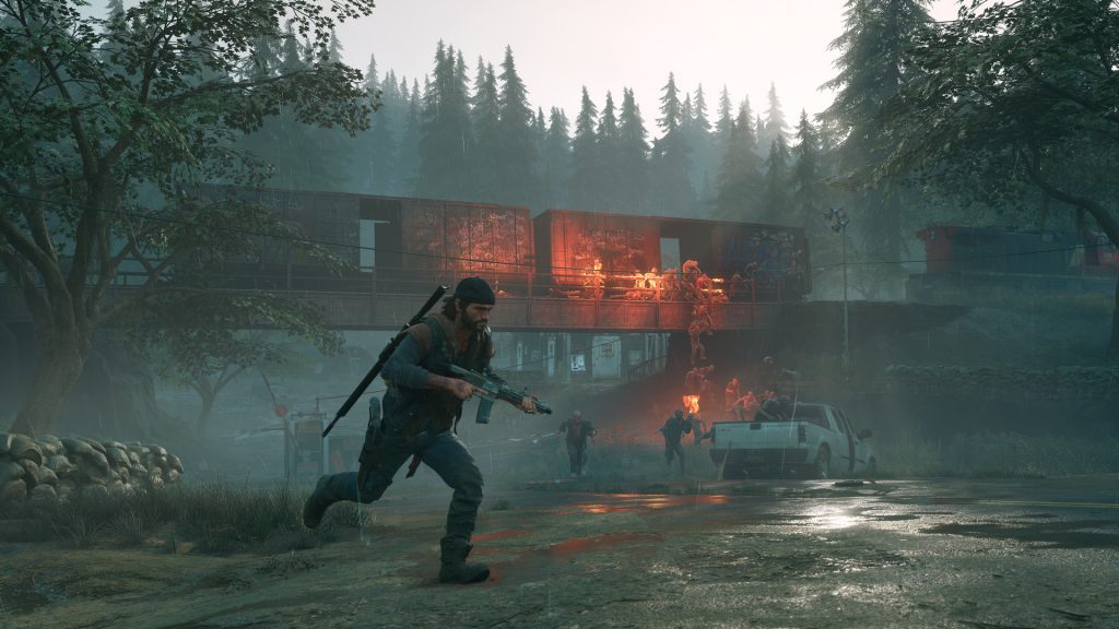 往日不再/Days Gone-集游星软件站-专注优质游戏软件下载