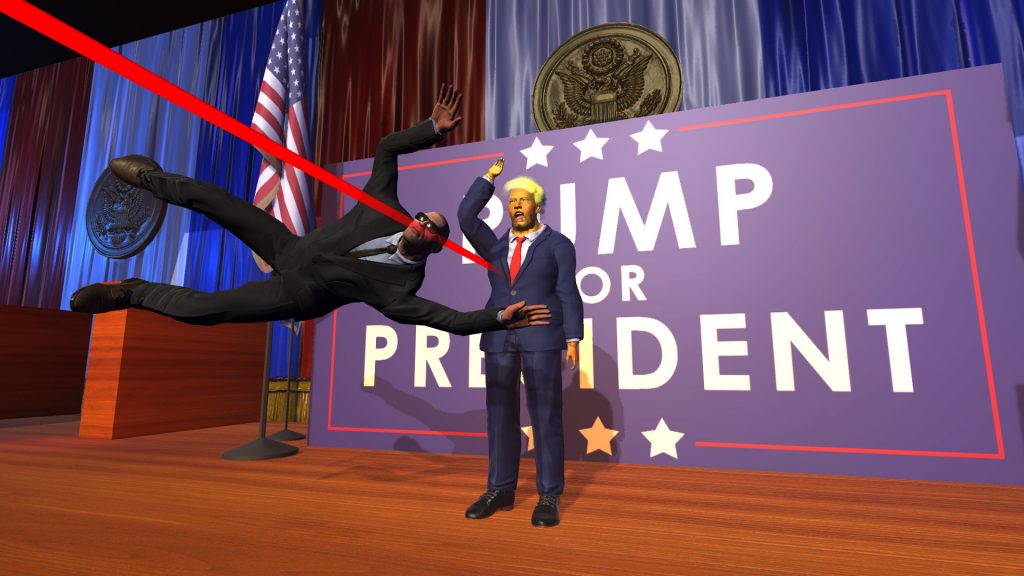 总统先生/Mr.President!-集游星软件站-专注优质游戏软件下载
