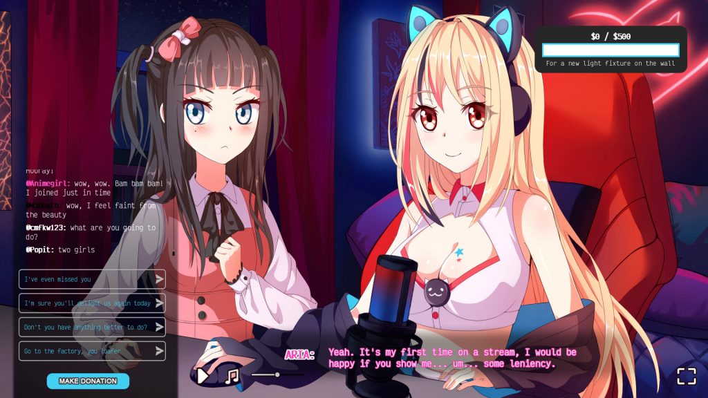 图片[3]-我恨我的女直播主/I Hate My Waifu Streamer-集游星软件站-专注优质游戏软件下载