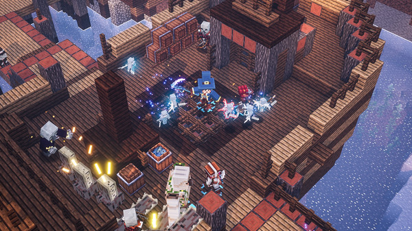 图片[3]-我的世界基岩合辑版/Minecraft Bedrock Edition-集游星软件站-专注优质游戏软件下载