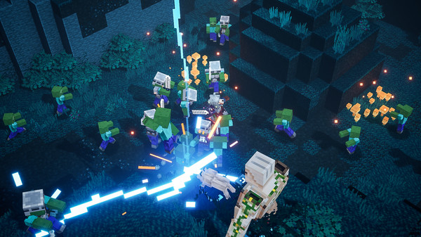 图片[2]-我的世界基岩合辑版/Minecraft Bedrock Edition-集游星软件站-专注优质游戏软件下载