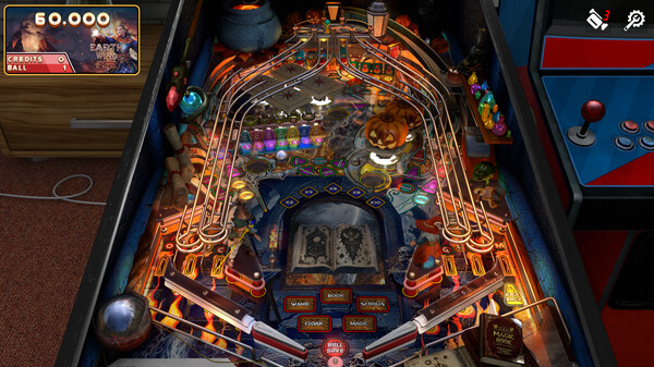 扎卡里亚经典弹珠/Zaccaria Pinball-集游星软件站-专注优质游戏软件下载