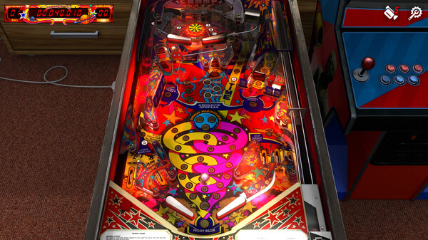 图片[3]-扎卡里亚经典弹珠/Zaccaria Pinball-集游星软件站-专注优质游戏软件下载