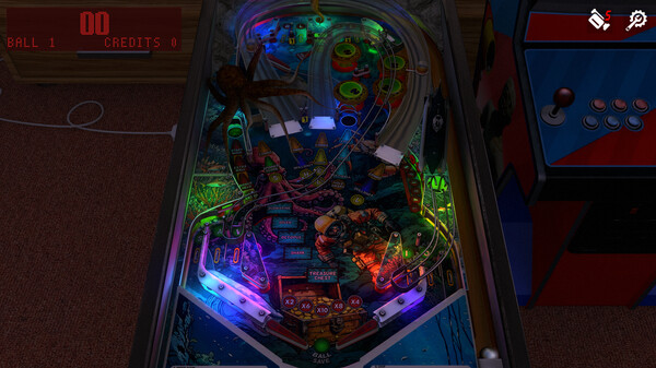 图片[5]-扎卡里亚经典弹珠/Zaccaria Pinball-集游星软件站-专注优质游戏软件下载