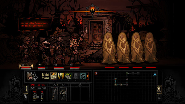 图片[2]-暗黑地牢/Darkest Dungeon-集游星软件站-专注优质游戏软件下载