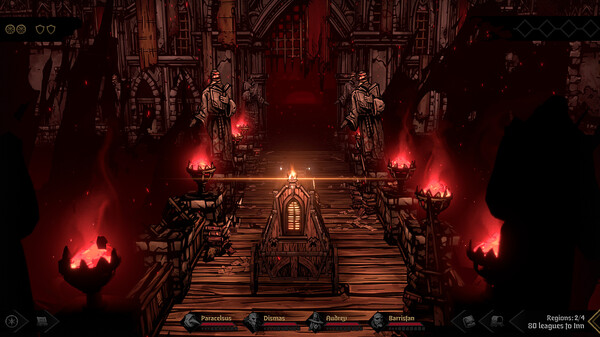 图片[4]-暗黑地牢2/Darkest Dungeon II-集游星软件站-专注优质游戏软件下载