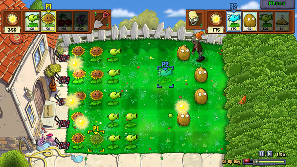 植物大战僵尸重植版/Plants vs. Zombies: Replanted-集游星软件站-专注优质游戏软件下载