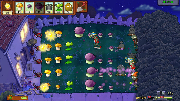 图片[2]-植物大战僵尸重植版/Plants vs. Zombies: Replanted-集游星软件站-专注优质游戏软件下载