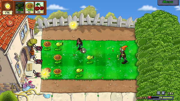 图片[3]-植物大战僵尸重植版/Plants vs. Zombies: Replanted-集游星软件站-专注优质游戏软件下载