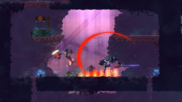 重生细胞电脑版/死亡细胞/Dead Cells-集游星软件站-专注优质游戏软件下载