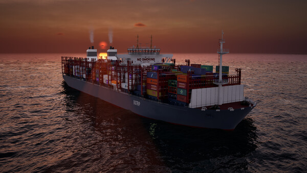 海员人生：行船模拟/Seafarer: The Ship Sim-集游星软件站-专注优质游戏软件下载