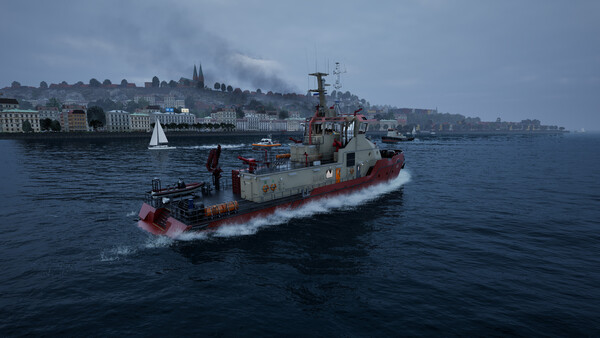 图片[3]-海员人生：行船模拟/Seafarer: The Ship Sim-集游星软件站-专注优质游戏软件下载