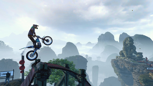 特技摩托：崛起/Trials Rising-集游星软件站-专注优质游戏软件下载