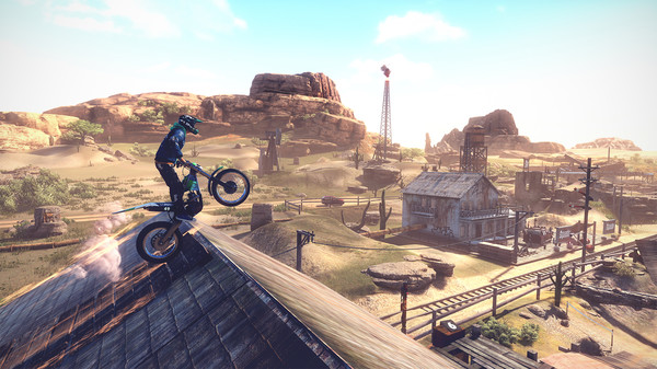 图片[2]-特技摩托：崛起/Trials Rising-集游星软件站-专注优质游戏软件下载