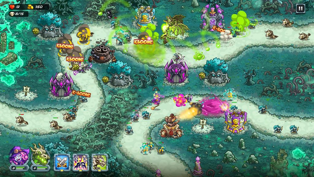 图片[5]-王国保卫战5：联盟/Kingdom Rush 5: Alliance TD-集游星软件站-专注优质游戏软件下载