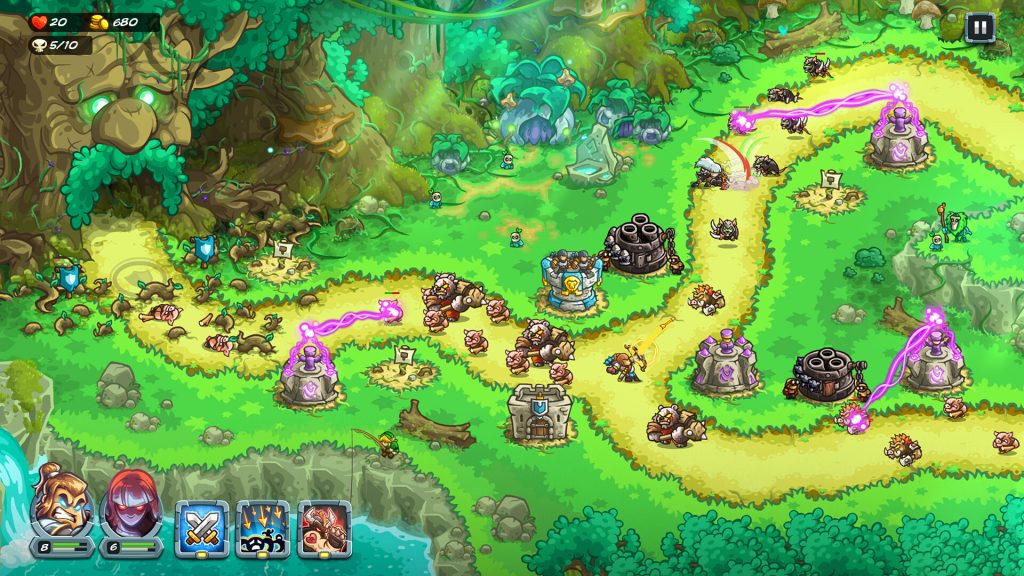图片[6]-王国保卫战5：联盟/Kingdom Rush 5: Alliance TD-集游星软件站-专注优质游戏软件下载