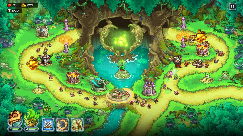图片[3]-王国保卫战5：联盟/Kingdom Rush 5: Alliance TD-集游星软件站-专注优质游戏软件下载
