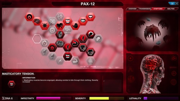 图片[2]-瘟疫公司物竞天择/瘟疫公司进化/Plague Inc: Evolved-集游星软件站-专注优质游戏软件下载