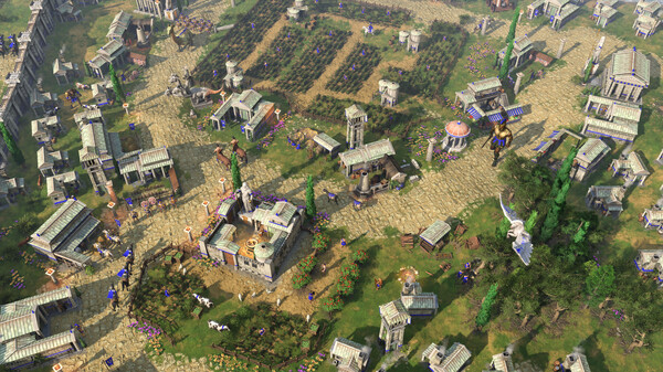 图片[2]-神话时代重述版/Age of Mythology: Retold-集游星软件站-专注优质游戏软件下载