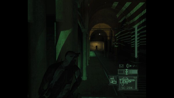 图片[2]-细胞分裂2：明日潘多拉/Tom Clancy’s Splinter Cell: Pandora Tomorrow-集游星软件站-专注优质游戏软件下载
