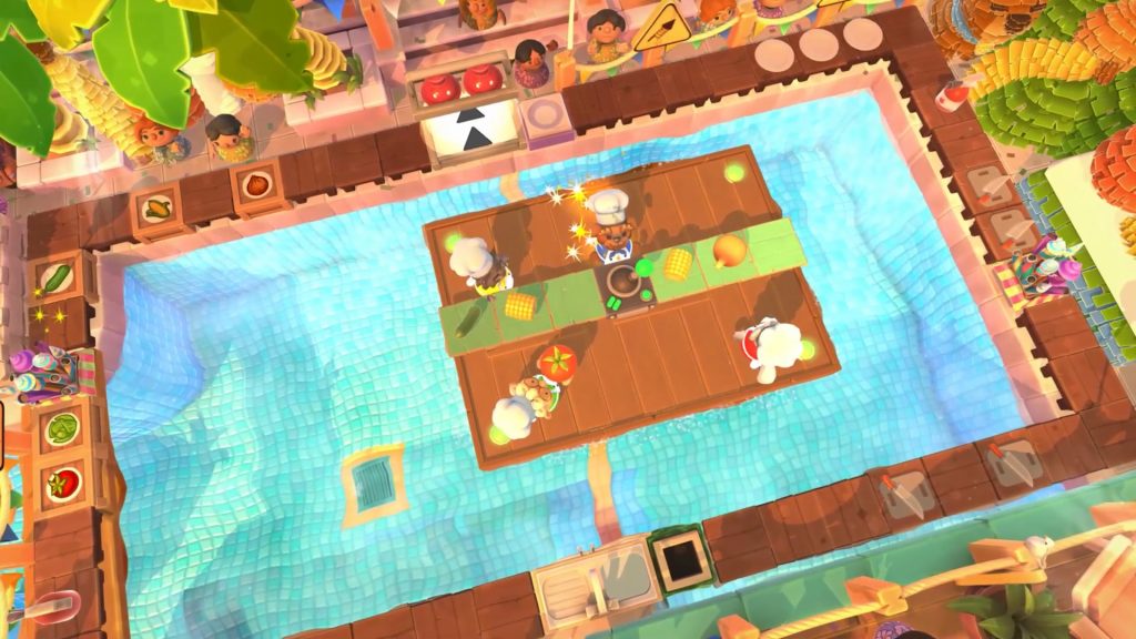 胡闹厨房2/Overcooked! 2-集游星软件站-专注优质游戏软件下载