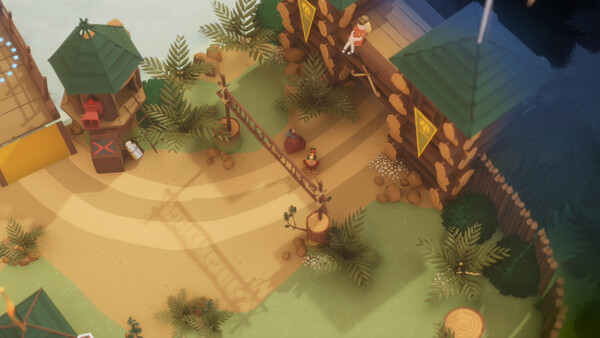 落跑鸡：蛋劫行动/Chicken Run: Eggstraction-集游星软件站-专注优质游戏软件下载