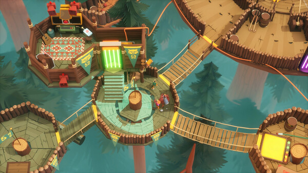 图片[3]-落跑鸡：蛋劫行动/Chicken Run: Eggstraction-集游星软件站-专注优质游戏软件下载